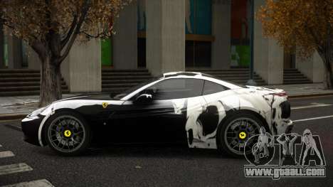 Ferrari California Sejoria S7 for GTA 4