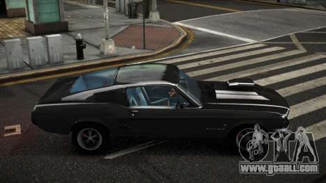 Ford Mustang Bofpu for GTA 4