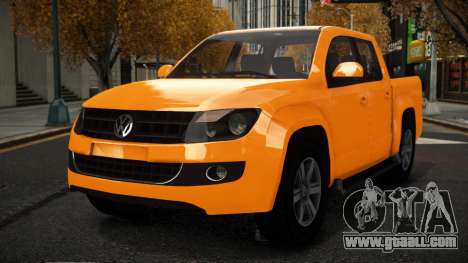 Volkswagen Amarok Yohezah for GTA 4