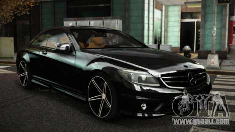 Mercedes-Benz CL65 AMG Fixgepuc for GTA 4