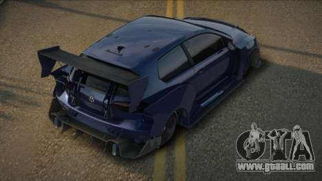 Volkswagen Golf 7 V1.0 for GTA San Andreas