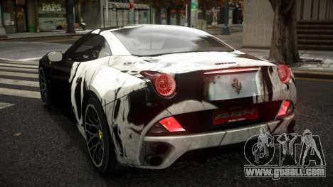 Ferrari California Sejoria S7 for GTA 4