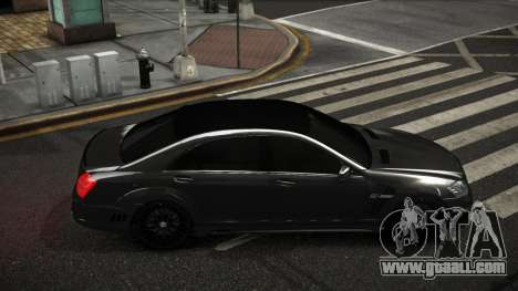 Mercedes-Benz W221 Bogtawabo for GTA 4