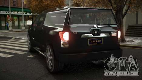 Toyota Tundra Ijit for GTA 4