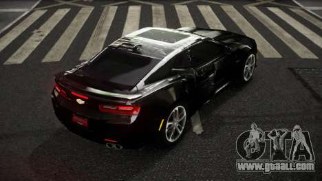 Chevrolet Camaro SS Nyavaley S6 for GTA 4