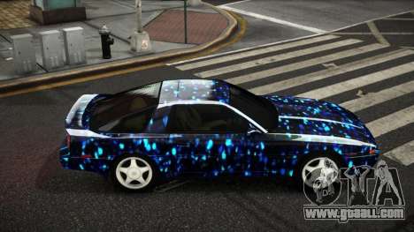 Toyota Supra Grariel S6 for GTA 4