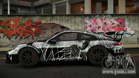 Porsche 911 Venley S12 for GTA 4