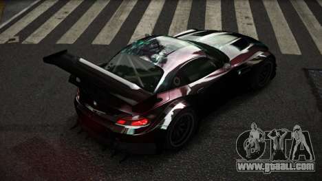 BMW Z4 GT Vierlina S3 for GTA 4