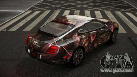 Bentley Continental SS Enrake S5 for GTA 4