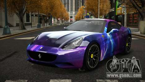 Ferrari California Sejoria S1 for GTA 4