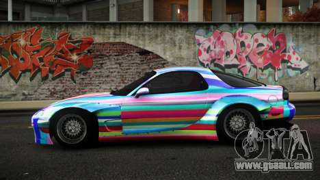 Mazda RX-7 Cabeson S7 for GTA 4