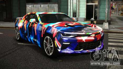 Chevrolet Camaro SS Nyavaley S3 for GTA 4