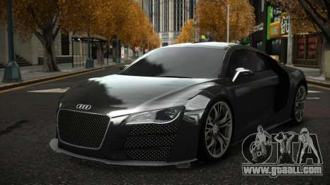 Audi R8 Leyemi for GTA 4