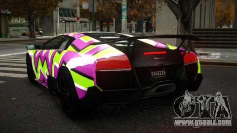 Lamborghini Murcielago Aryke S8 for GTA 4