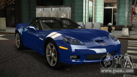 Chevrolet Corvette Kevotug for GTA 4