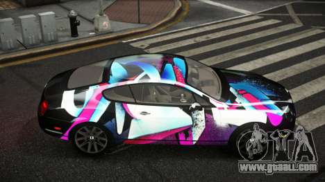 Bentley Continental SS Enrake S11 for GTA 4