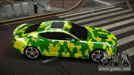 Chevrolet Camaro SS Nyavaley S13 for GTA 4