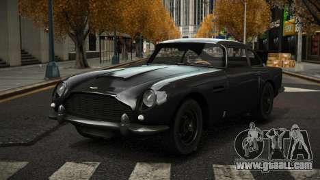 Aston Martin DB5 Hizselaxo for GTA 4