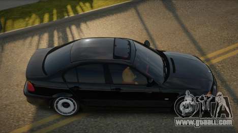 BMW 320D Jeslagel for GTA San Andreas