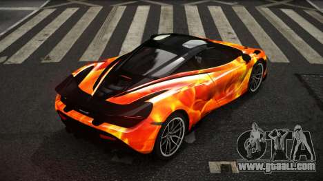 McLaren 720 Dievin S1 for GTA 4
