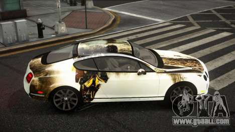 Bentley Continental SS Enrake S9 for GTA 4