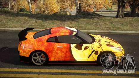 Nissan GT-R Rijanan S3 for GTA 4