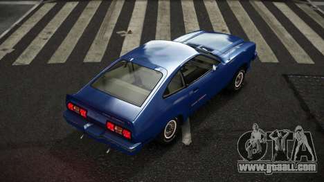 Ford Mustang Baqqehi for GTA 4