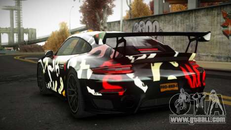 Porsche 911 Venley S4 for GTA 4