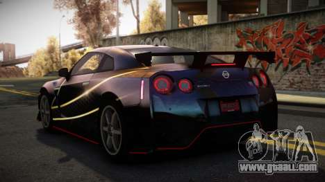 Nissan GT-R Rijanan S7 for GTA 4