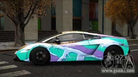 Lamborghini Gallardo Chavelan S3 for GTA 4