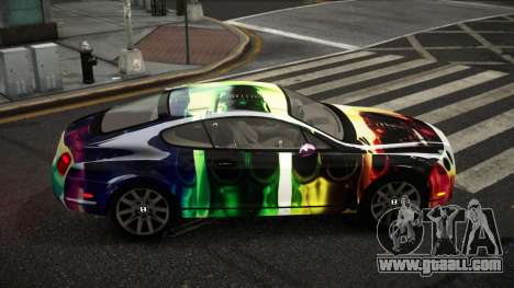 Bentley Continental SS Enrake S8 for GTA 4