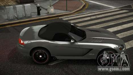 Dodge Viper Niwad for GTA 4