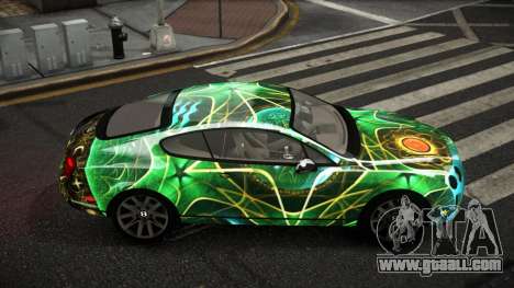 Bentley Continental SS Enrake S10 for GTA 4