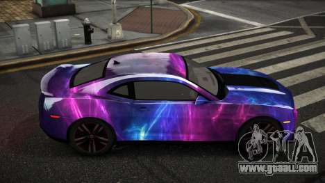 Chevrolet Camaro Adsely S14 for GTA 4