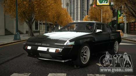 Mitsubishi Starion Tuswacimi for GTA 4