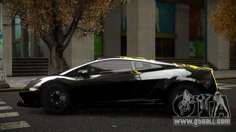 Lamborghini Gallardo Chavelan S5 for GTA 4