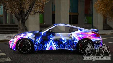 Nissan 370Z Erkaier S2 for GTA 4