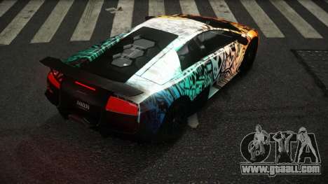 Lamborghini Murcielago Aryke S5 for GTA 4