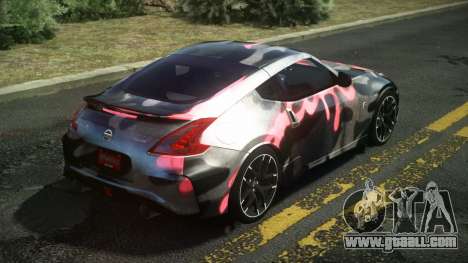 Nissan 370Z Sonrick S2 for GTA 4