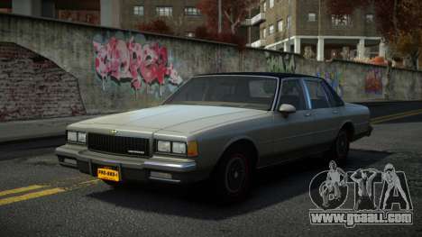 Chevrolet Caprice Classic Dehar for GTA 4
