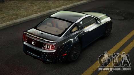 Shelby GT500 Xisleren S10 for GTA 4