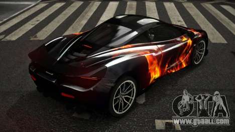 McLaren 720 Dievin S10 for GTA 4