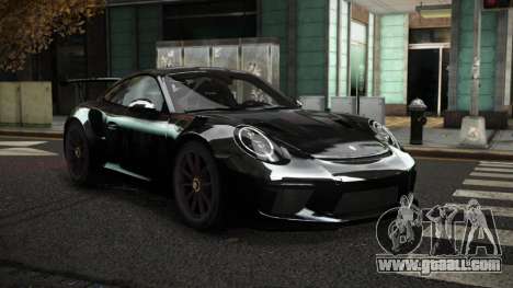 Porsche 911 Jazie S9 for GTA 4