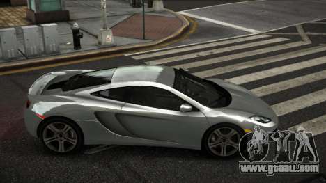 McLaren MP4 Jivjedad for GTA 4