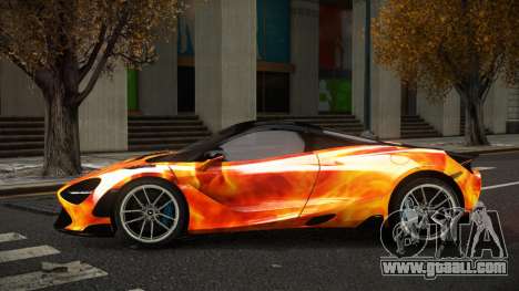 McLaren 720 Dievin S1 for GTA 4