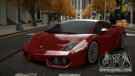 Lamborghini Gallardo Bovi for GTA 4