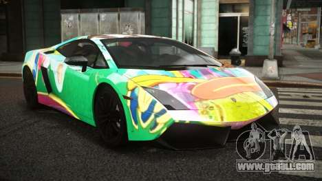 Lamborghini Gallardo Chavelan S3 for GTA 4