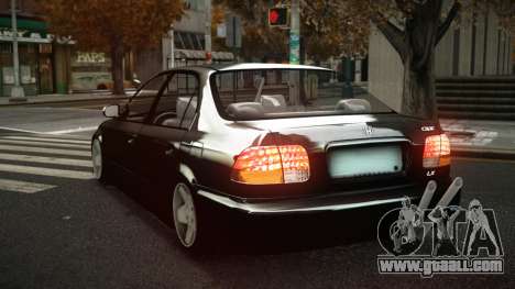 Honda Civic Rudwowiha for GTA 4