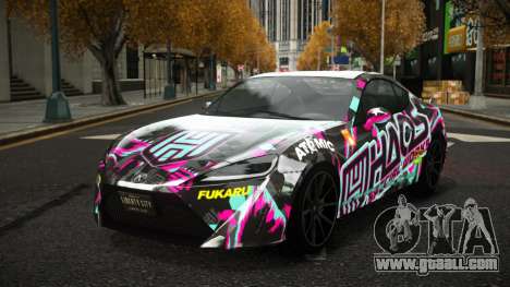 Karin S95 S12 for GTA 4