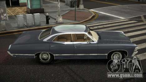 Chevrolet Impala Noguvapaf for GTA 4